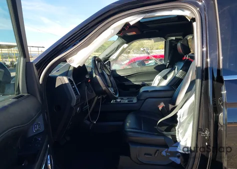 2020 Ford Expedition Xlt Max из США, поврежденный, VIN 1FMJK1HT0LEA73892